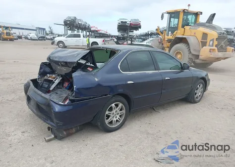 2000 Acura Tl 3.2 из США, поврежденный, VIN 19UUA5676YA024746